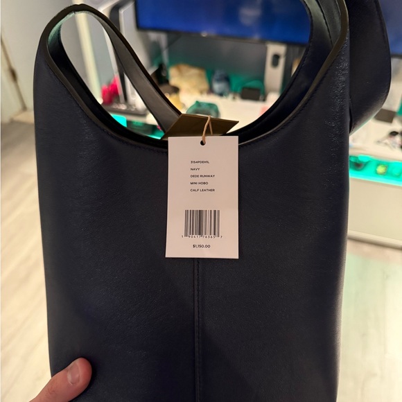 Michael Kors Navy Blue Men\'s Bag